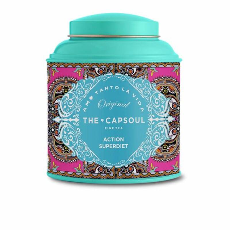 Infusion The Capsoul Funcional Superdiet (100 g) (100 g) - 2