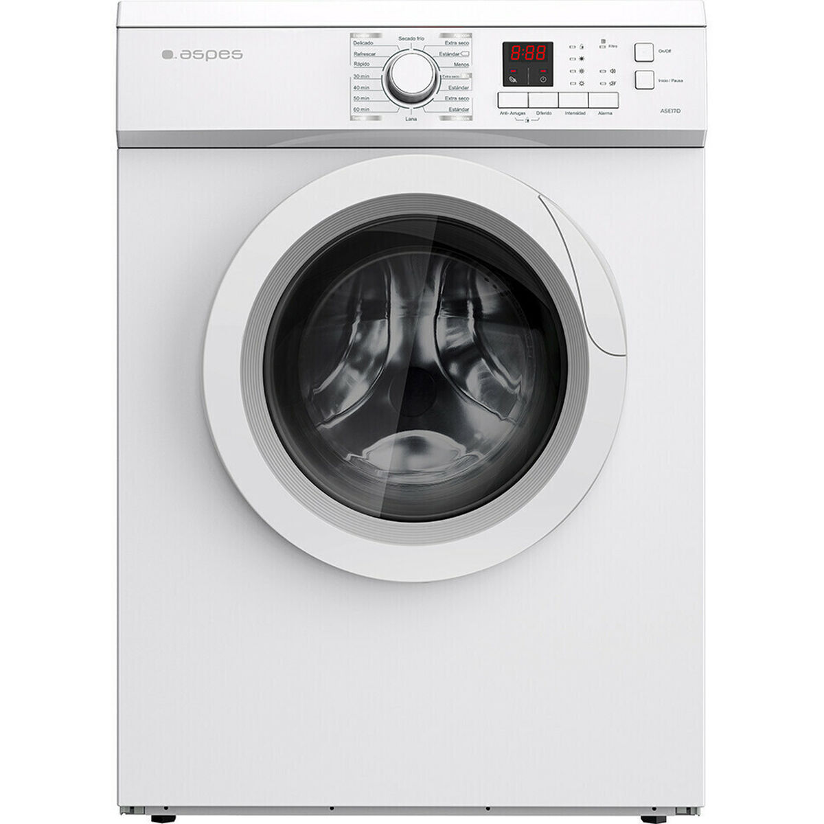 Evakueringstork Aspes ASE17D 7 kg 2000 W