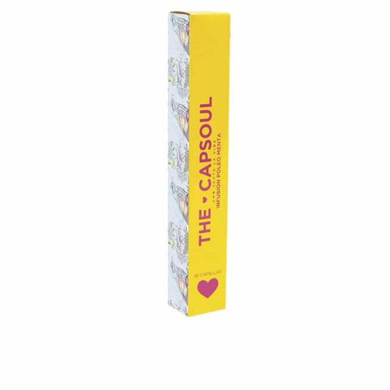 Kapslar The Capsoul Polo Mynta (10 uds)