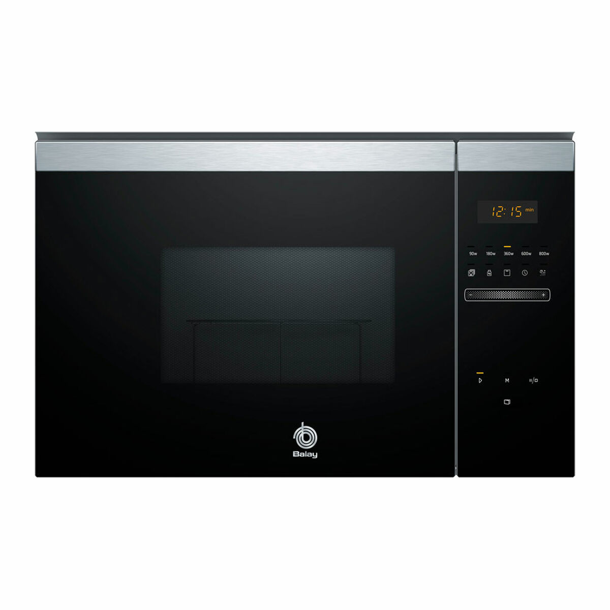 Mikrovågsugn med Grill Balay 3CG4172X2 1000W 20 L