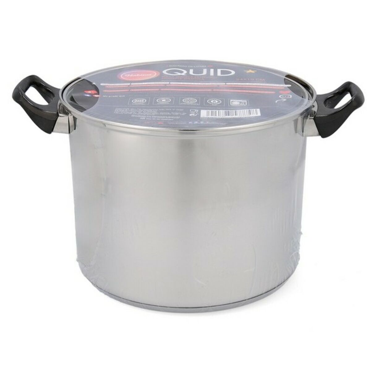 Gryta med lock Quid Habitat - 7