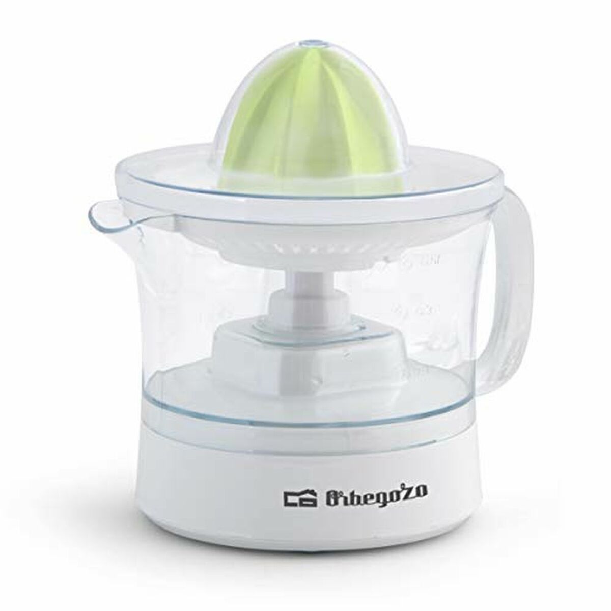 Elektrisk Juicepress Orbegozo EP1510 Vit 25 W 500 ml