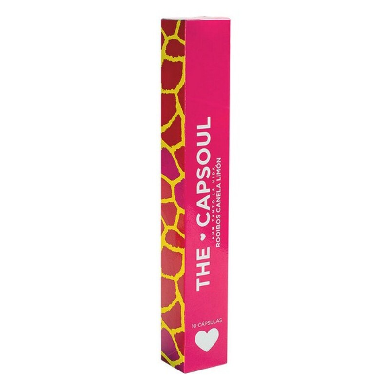 Infusion The Capsoul Cápsulas Infusión Kanel Citron 10 antal (10 uds)