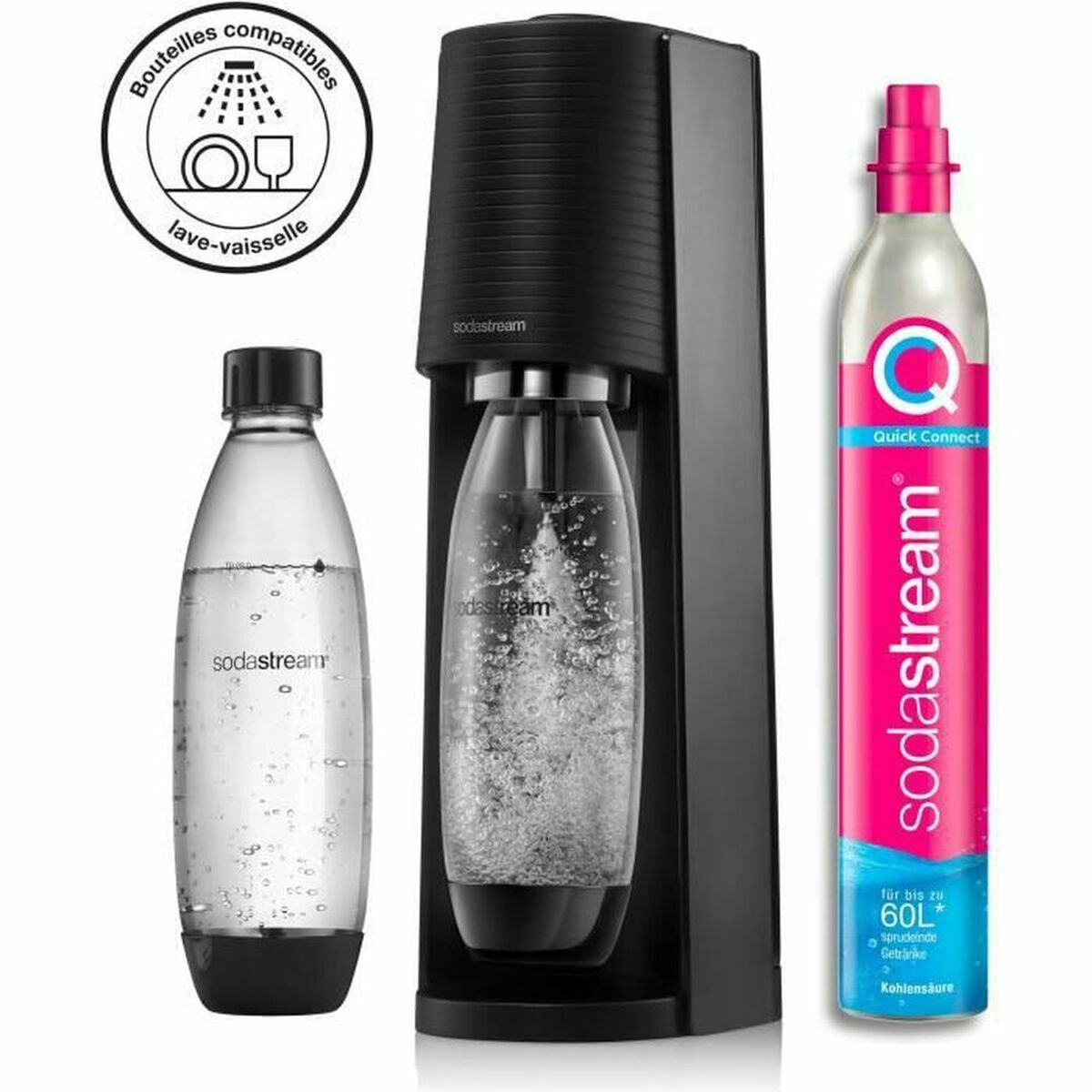 Sodamaskin sodastream