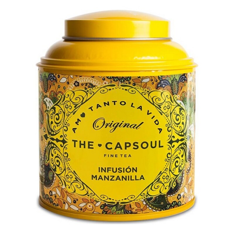 Infusion The Capsoul Infusión Granel Kamomill 45 g