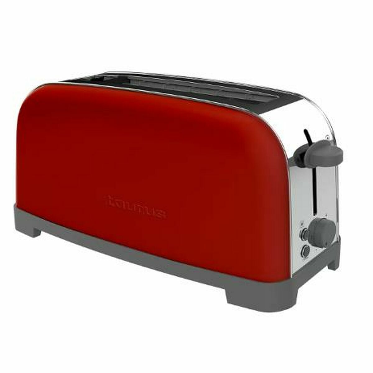 Brödrost Taurus VINTAGE RED SIN - 2