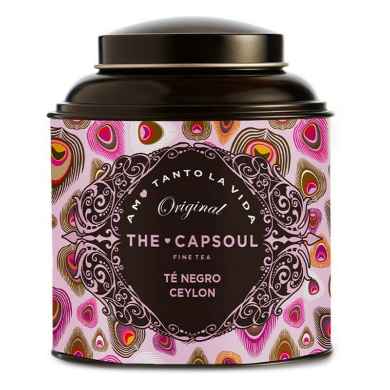 Svart Te The Capsoul Té 100 g