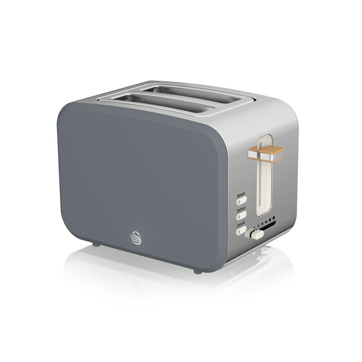 Brödrost Swan ST14610GRYN 900 W