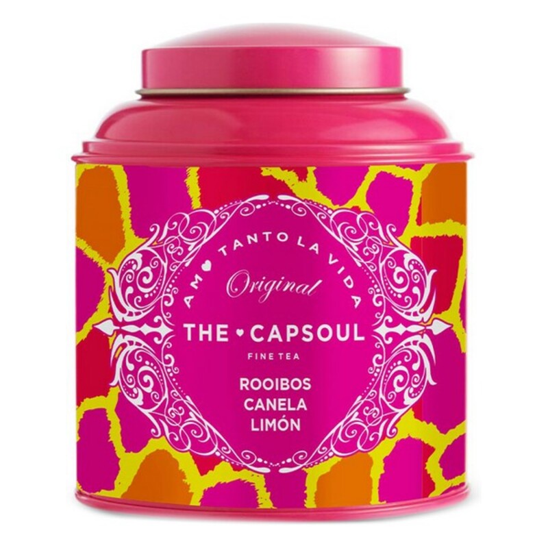 Infusion The Capsoul Infusión Granel Kanel Citron (100 g)