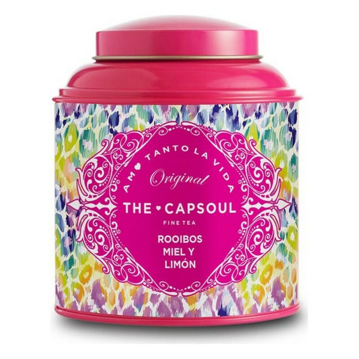 Infusion The Capsoul Infusión Granel Citron Honung 100 g