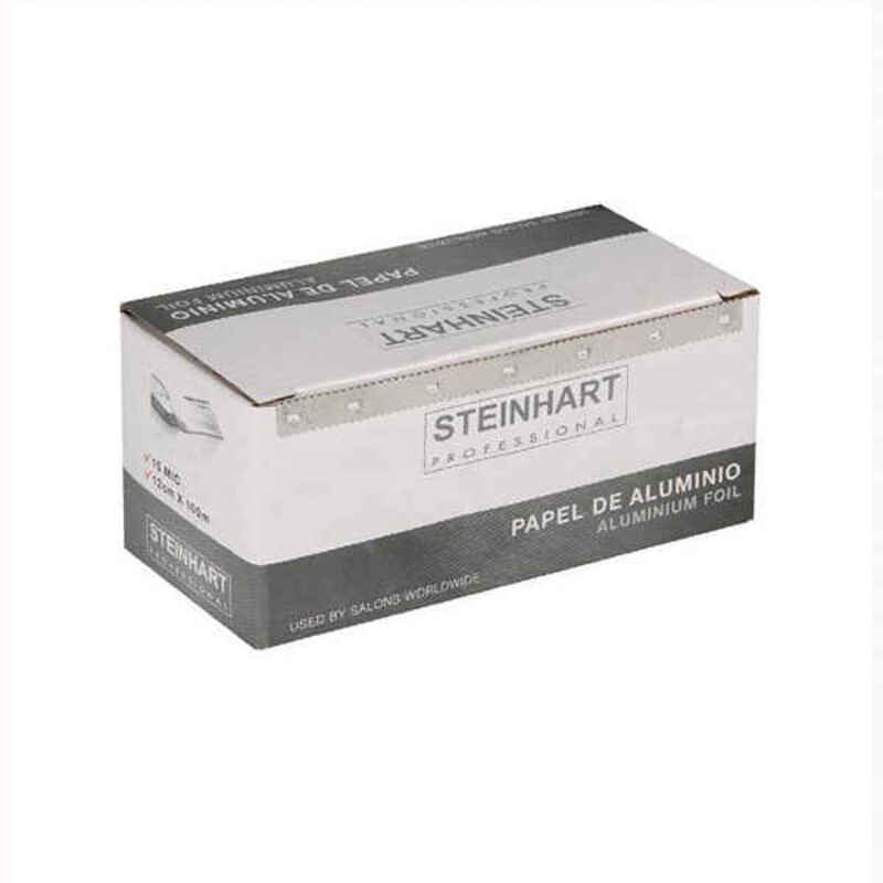 Aluminiumfolie Steinhart 11372 (12 cm x 100 m)