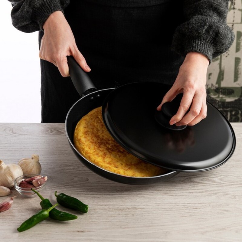 Non-stick-panna Quid Habitat Aluminium (26 cm) - 3