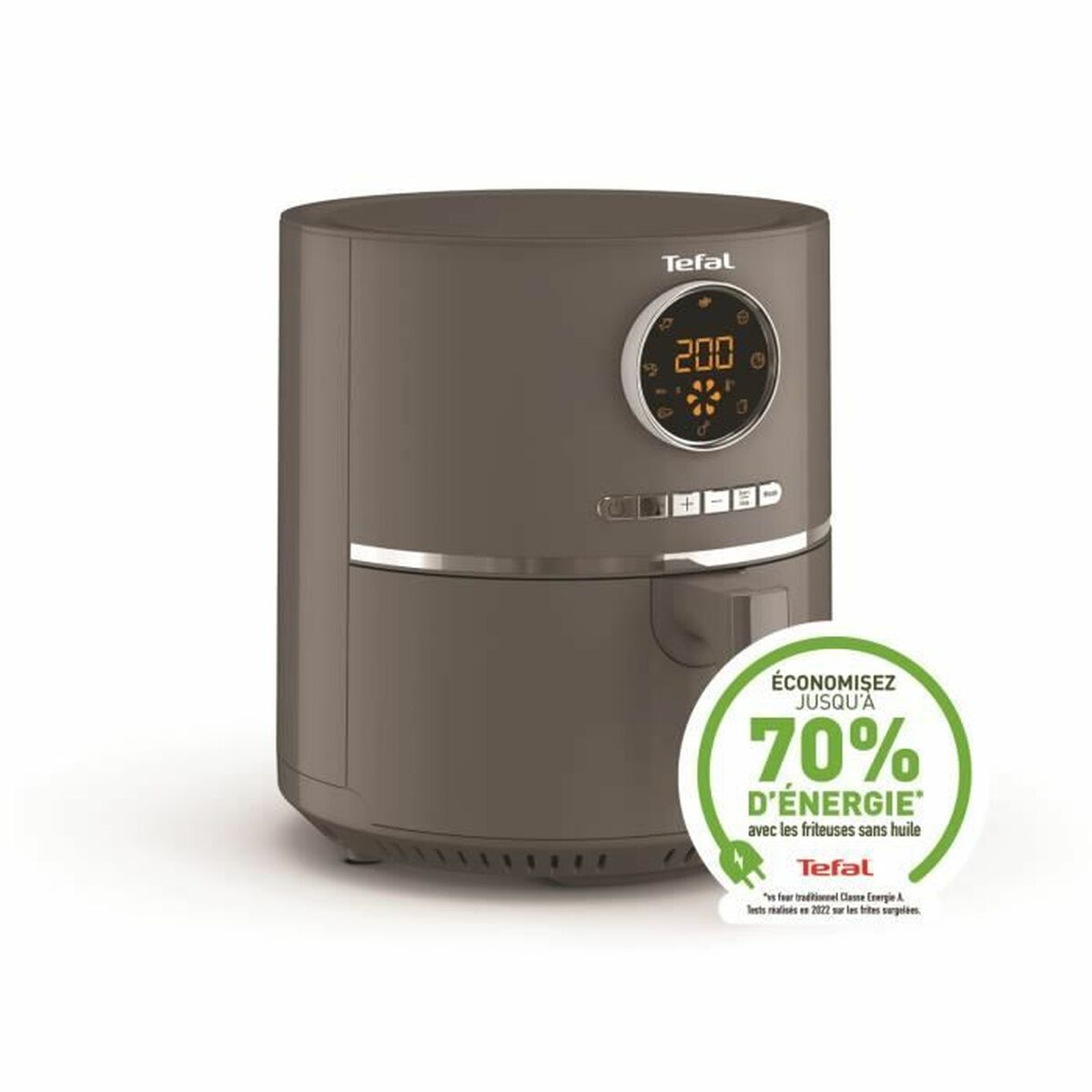 Fritös Tefal EY111B15 Grå 1400 W 4,2 L