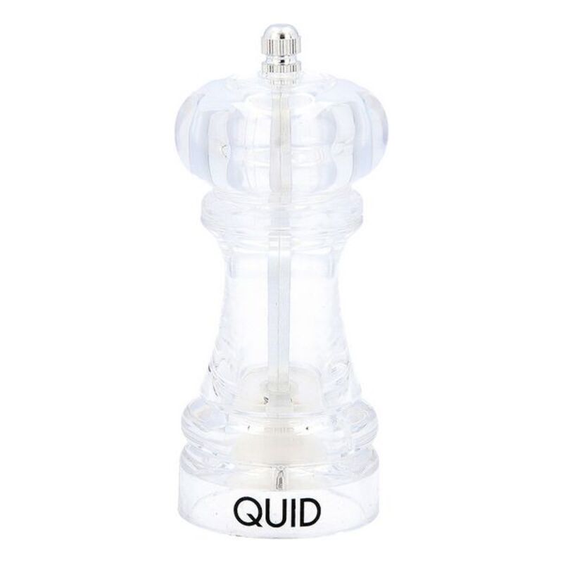 Kryddkvarn Quid Hábitat Transparent, Mått: 14 cm - 2