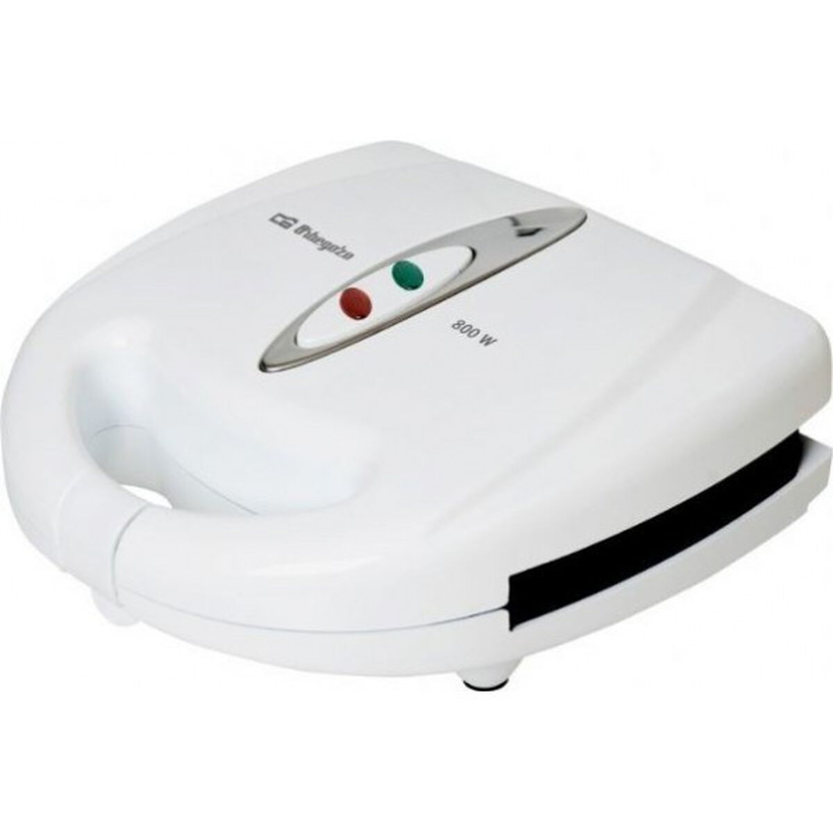 Smörgåsmaskin Orbegozo SW5000 Vit 800 W