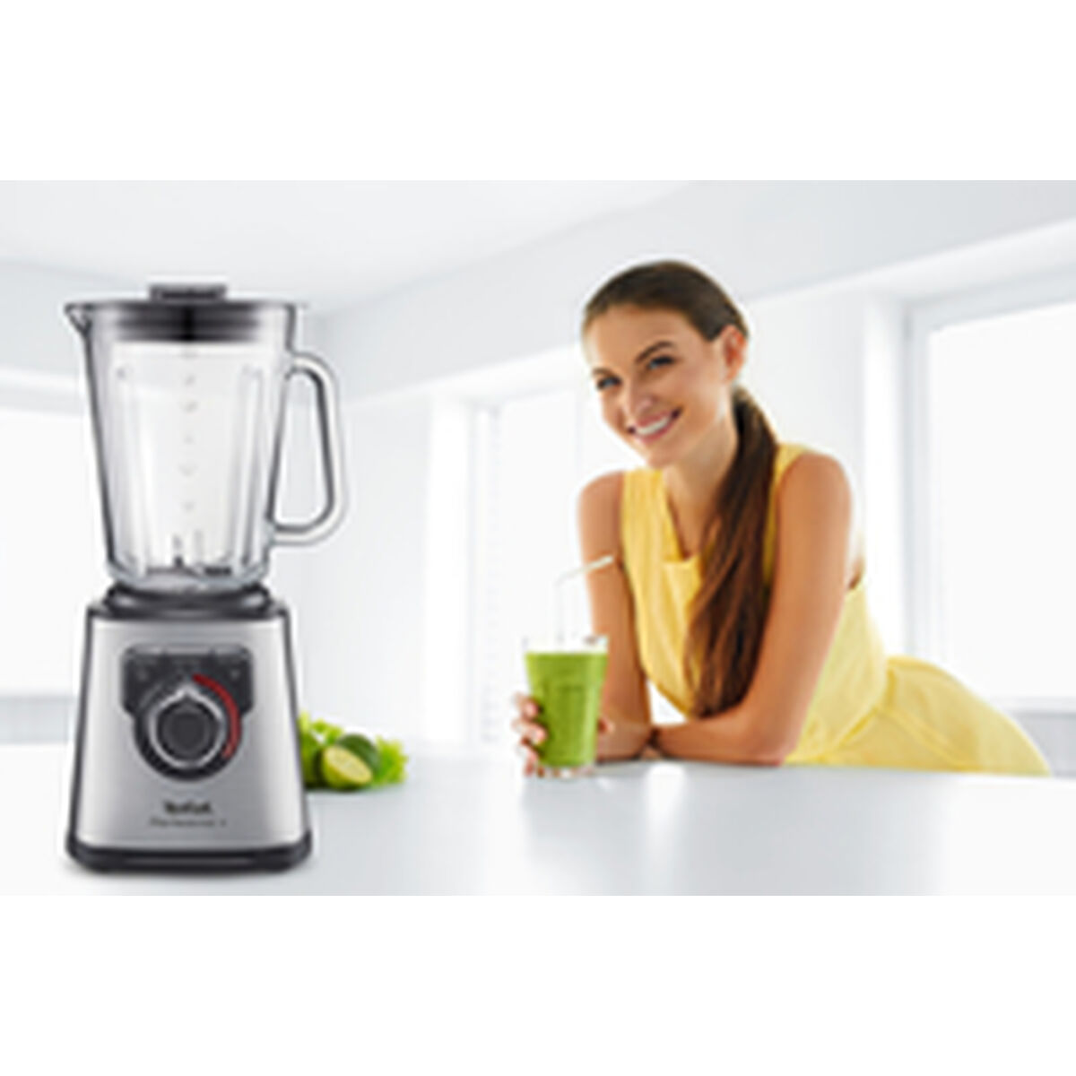 Mixer Tefal BL811D Grå 1200 W 1,5 L - 2