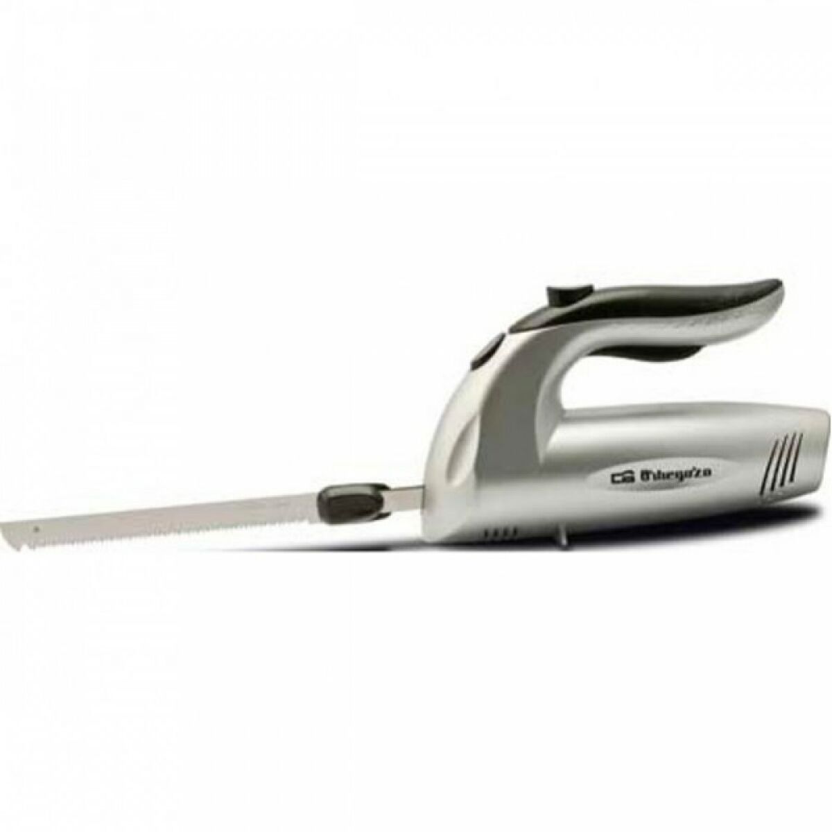 Kniv Orbegozo CU 3800 Silvrig 180 W