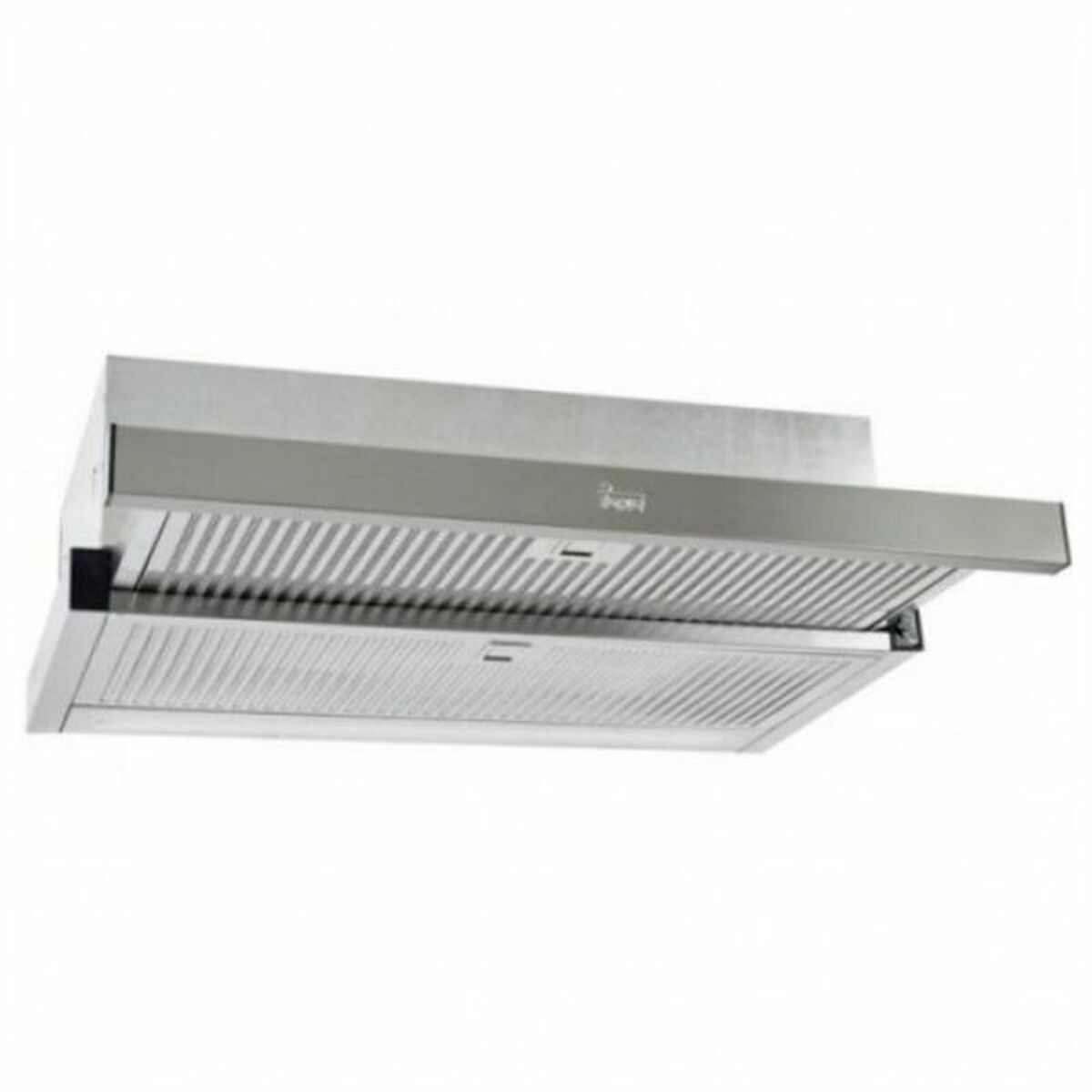 Konventionell fläkt Teka CNL 6815 PLUS Silvrig Stål