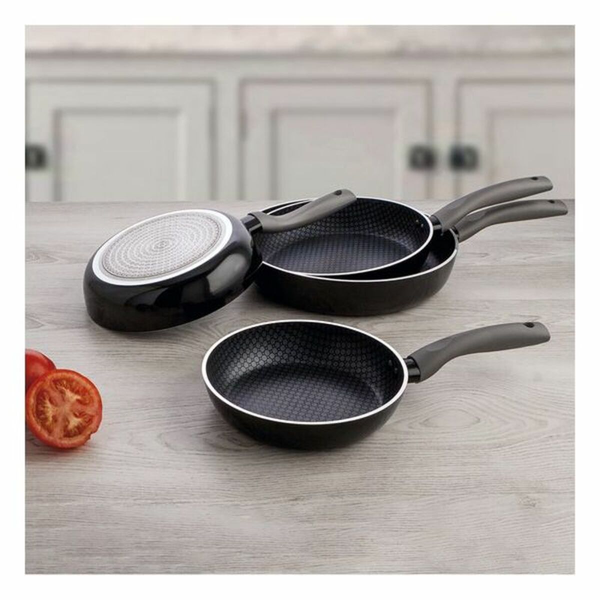 Non-stick-panna Quid Honey Aluminium, Mått: 28 cm - 6
