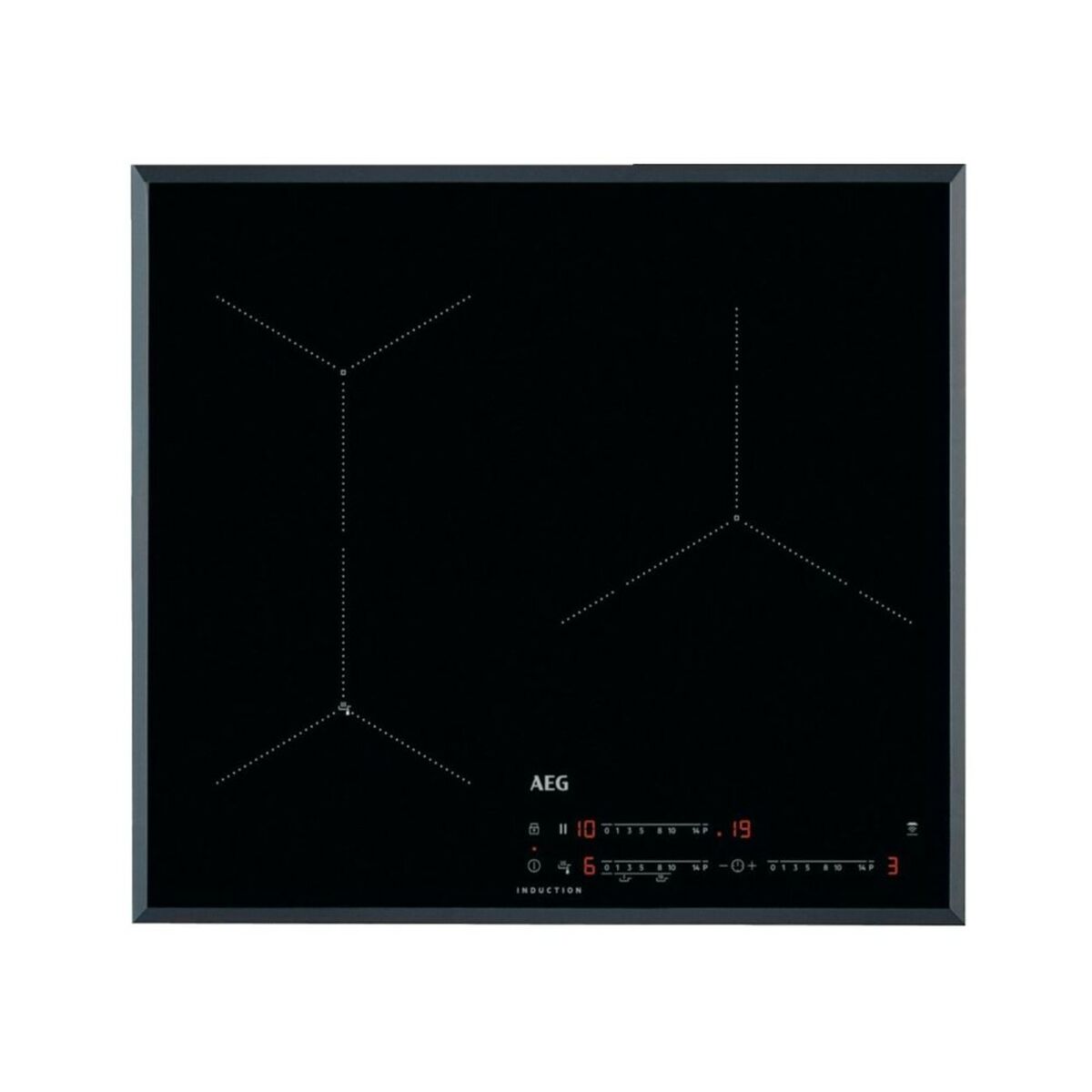 Keramisk platta Aeg 235026 60 cm