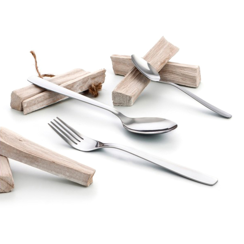 Bestick-set Amefa Hotel Metall Stål Rostfritt stål 24 Delar - 3