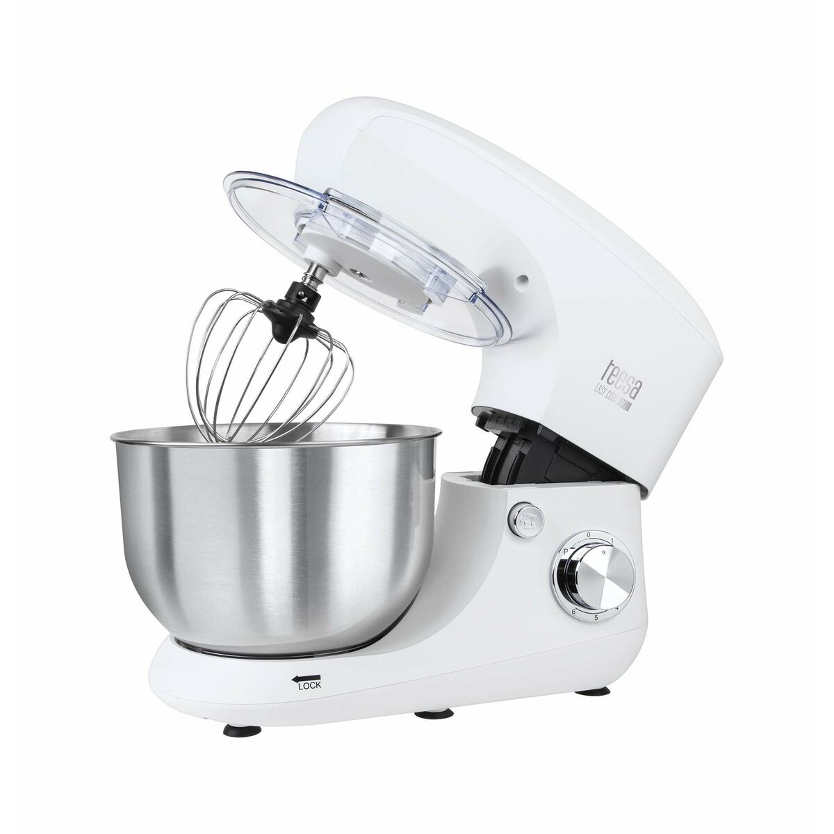 Köksrobot TEESA SINGLE  Vit 1400 W 1 L