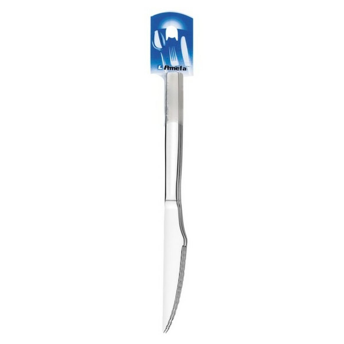 Knivset Amefa Hotel 2 antal (29 cm) - 4