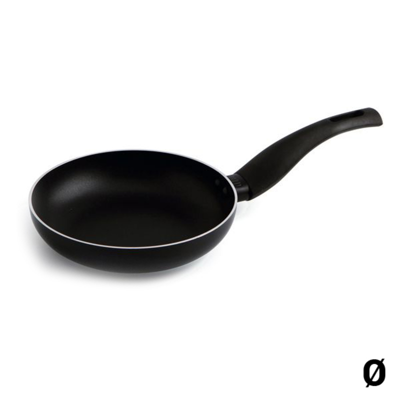 Non-stick-panna Quid Hydra Aluminium, Mått: 18 cm