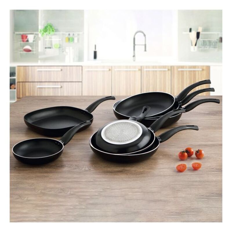 Non-stick-panna Quid Hydra Aluminium, Mått: 18 cm - 2