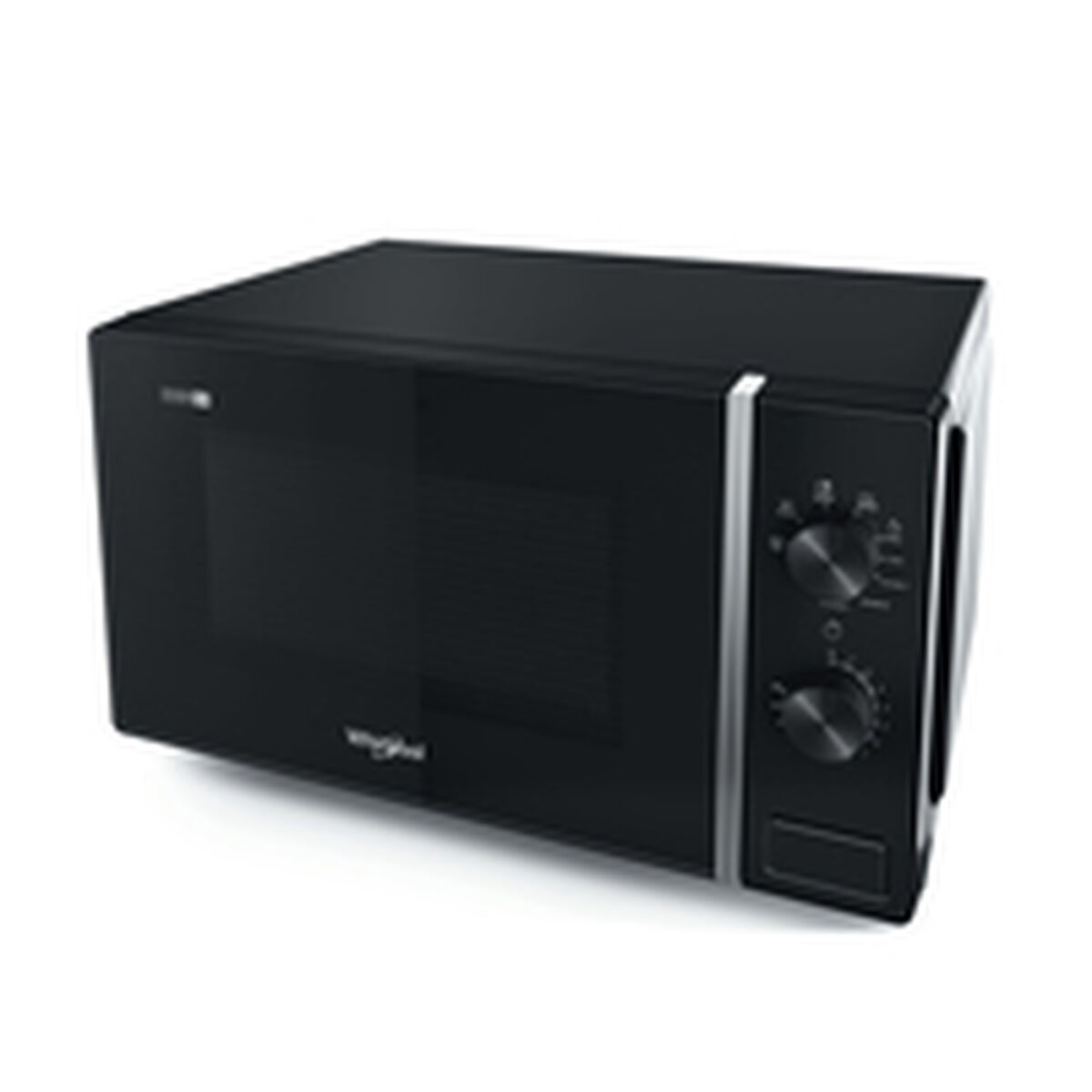 Mikrovågsugn med Grill Whirlpool Corporation MWP 103 B 700 W Svart 20 L - 2