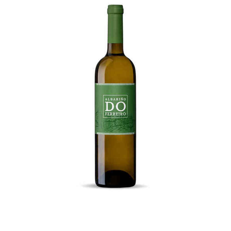 Vitt vin Bodegas Gerardo Méndez Albariño Do Ferreiro