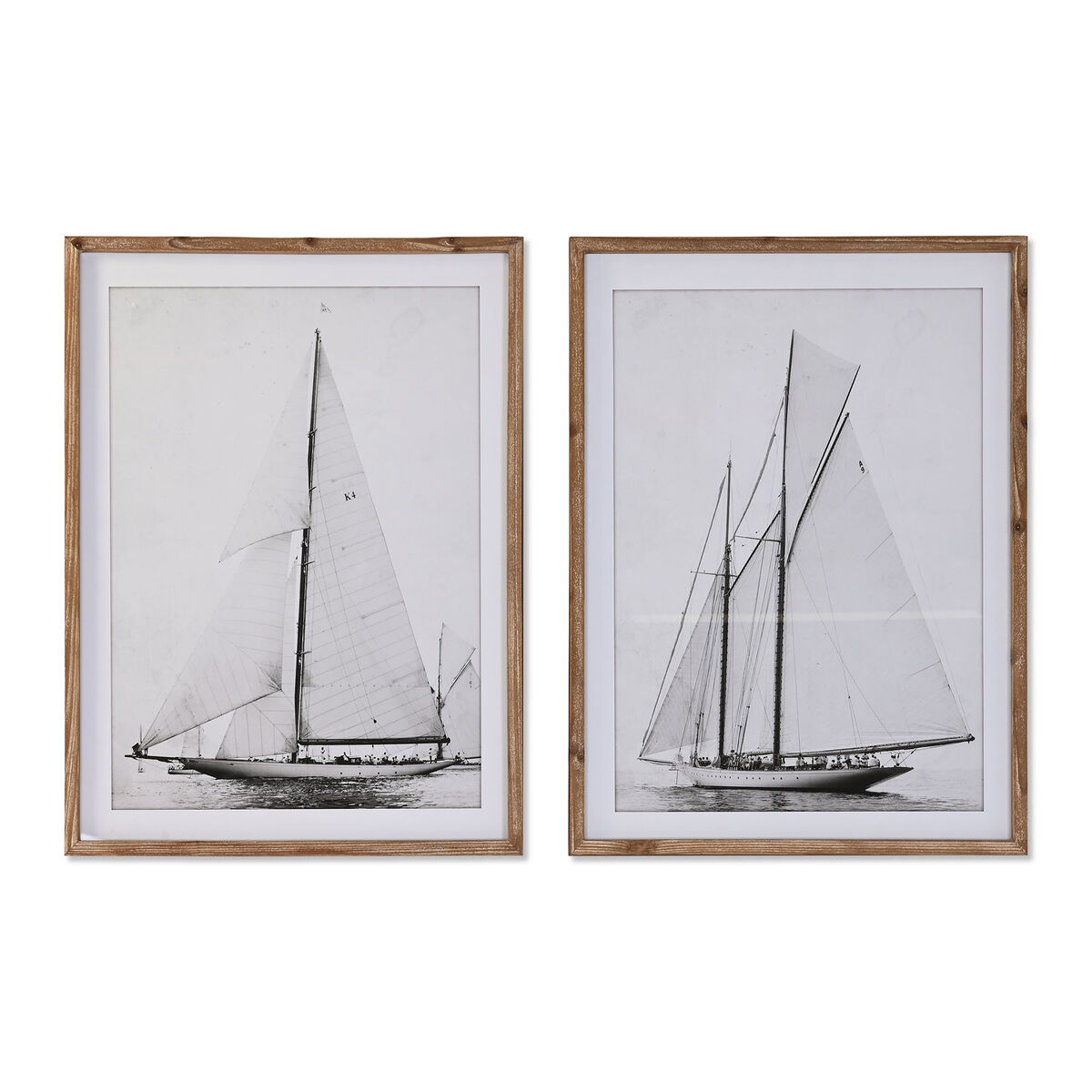Tavla DKD Home Decor 60 x 2.5 x 80 cm 60 x 2,5 x 80 cm Tårtmakare (2 antal)