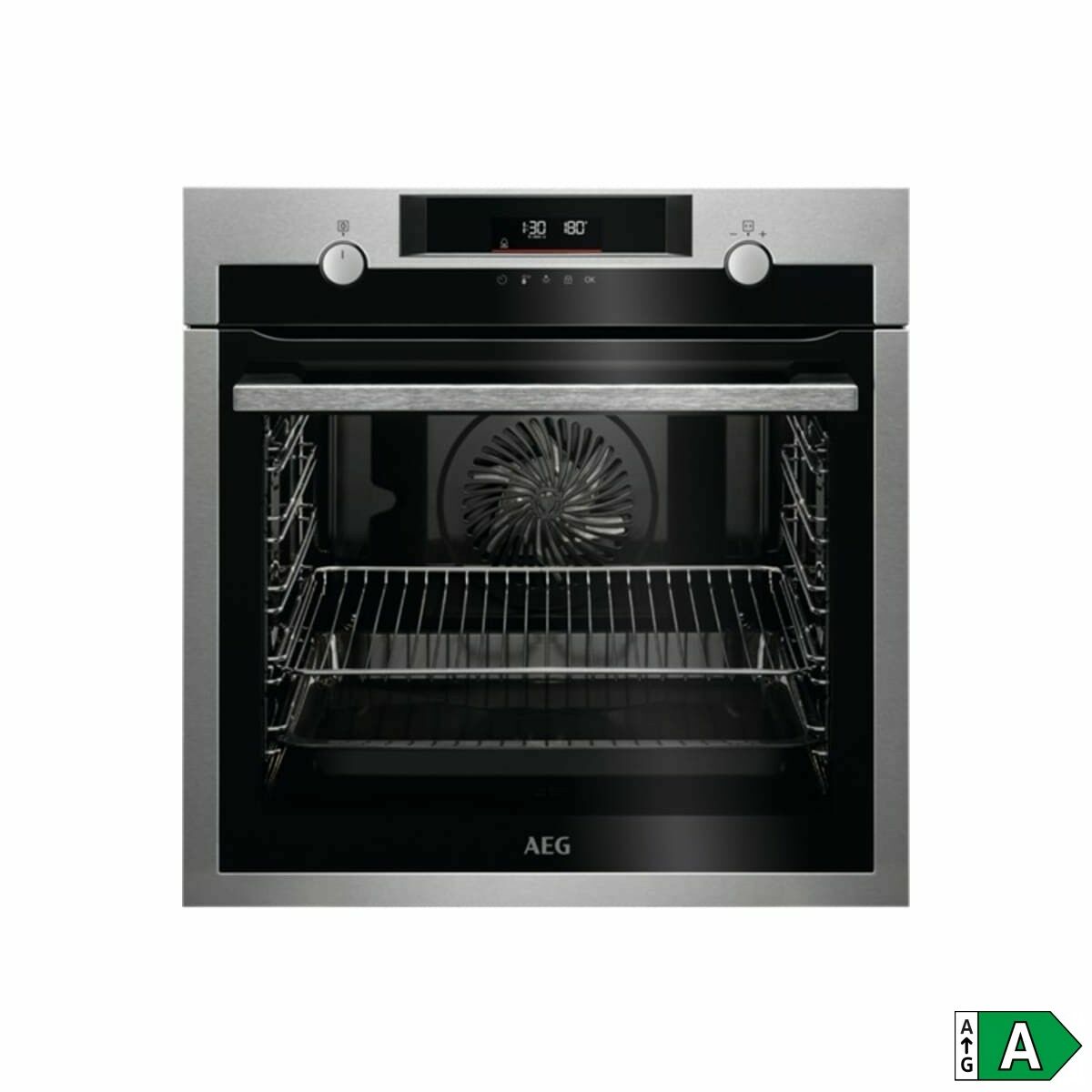 Ugn Aeg BPE535160M 60 cm 3500 W 71 L - 3