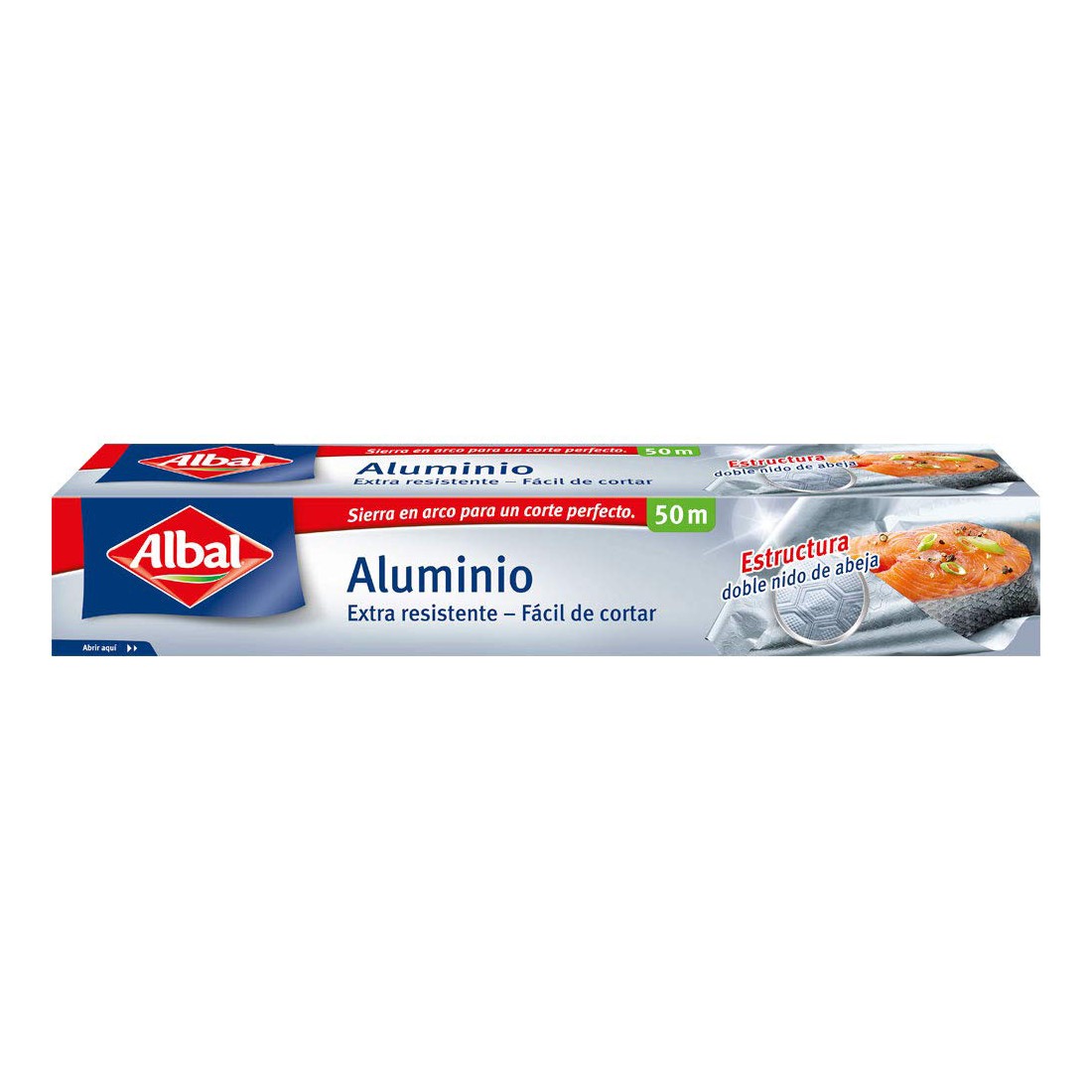 Aluminiumfolie Albal 8.41021E+12 (50 m) - 3