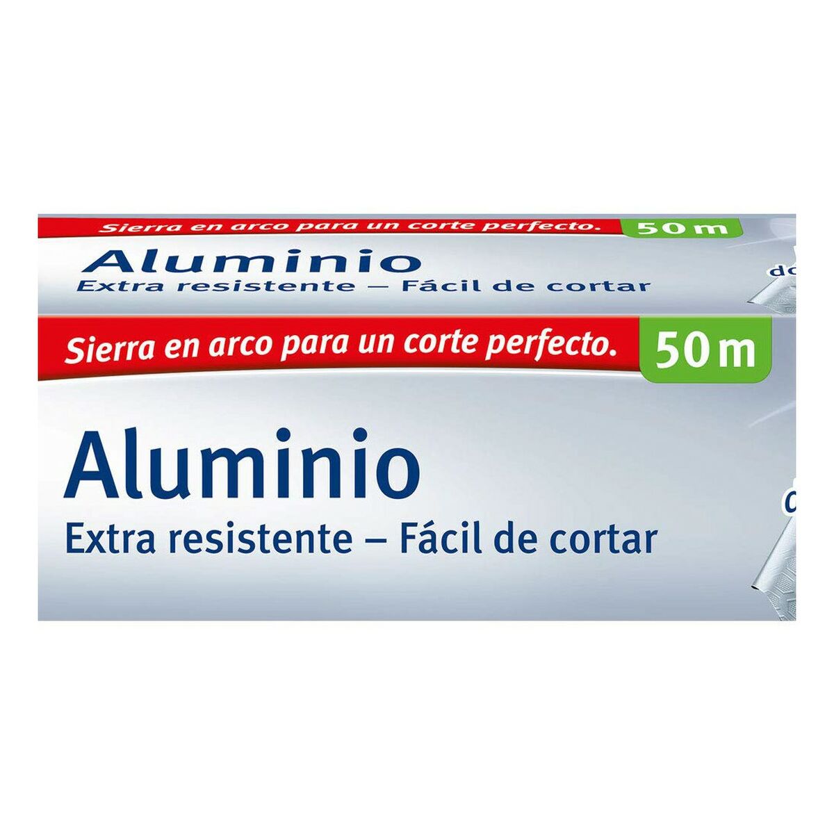 Aluminiumfolie Albal 8.41021E+12 (50 m) - 6