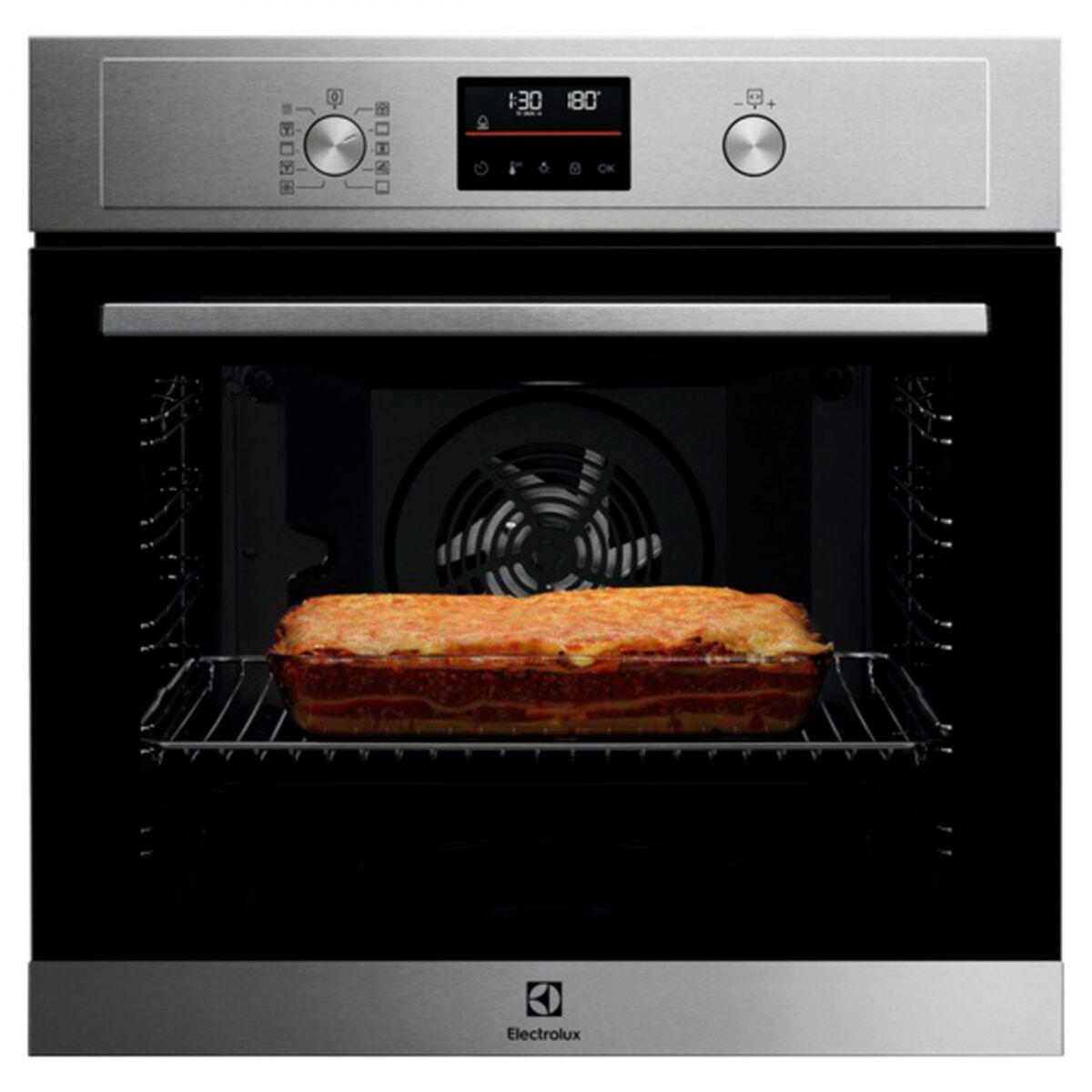 Ugn Electrolux EOF4P56X 3490 W 72 L