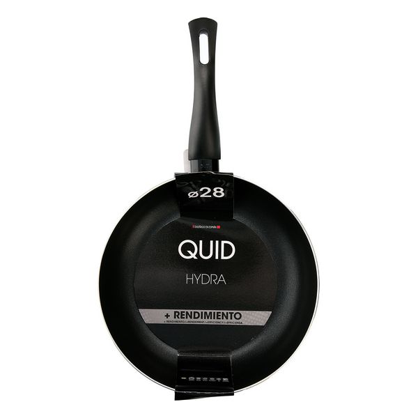 Non-stick-panna Quid Hydra Svart Metall Bakelit, Mått: 20 cm - 2