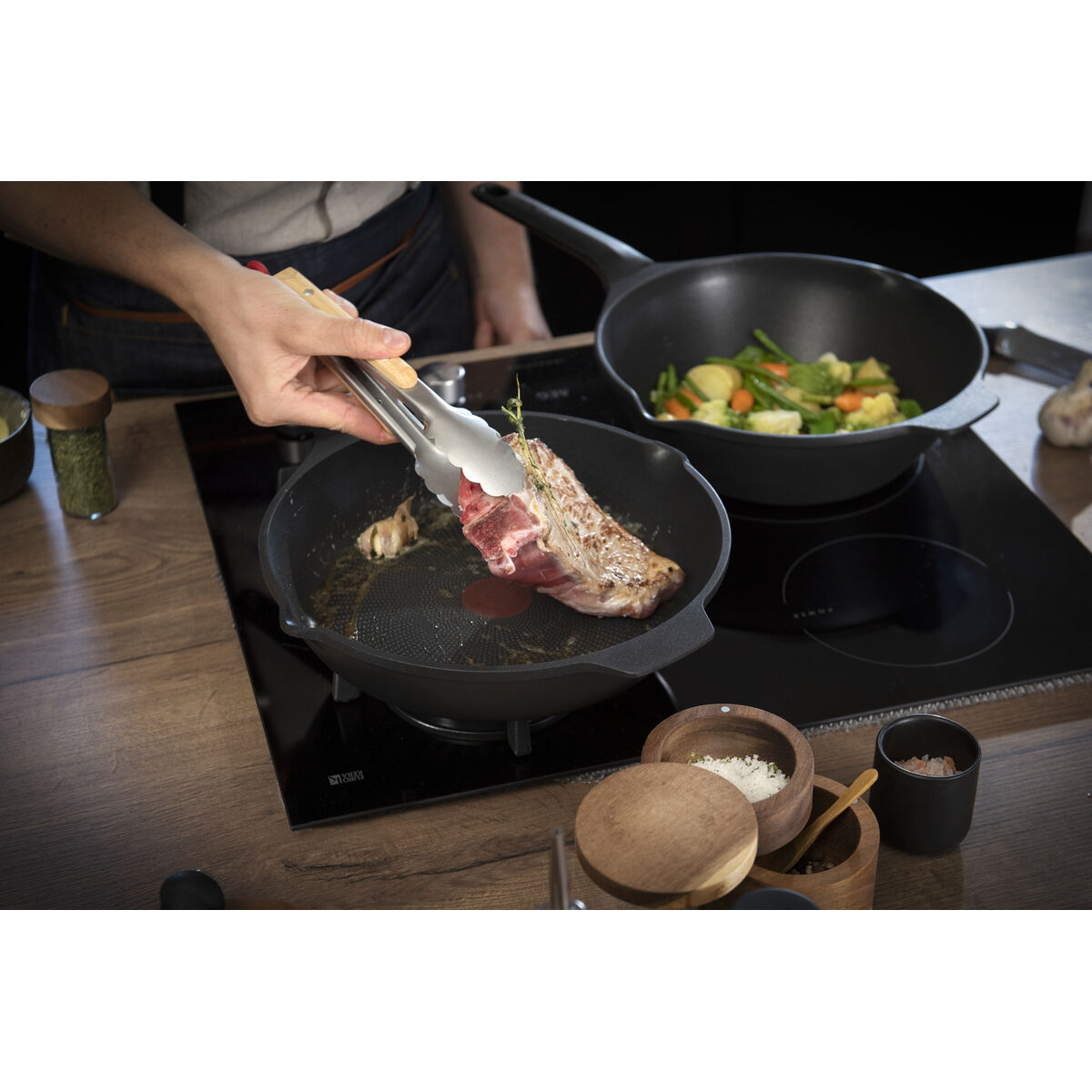 Stekpanna Tefal ROBUSTO 24CM Ø 24 cm - 2