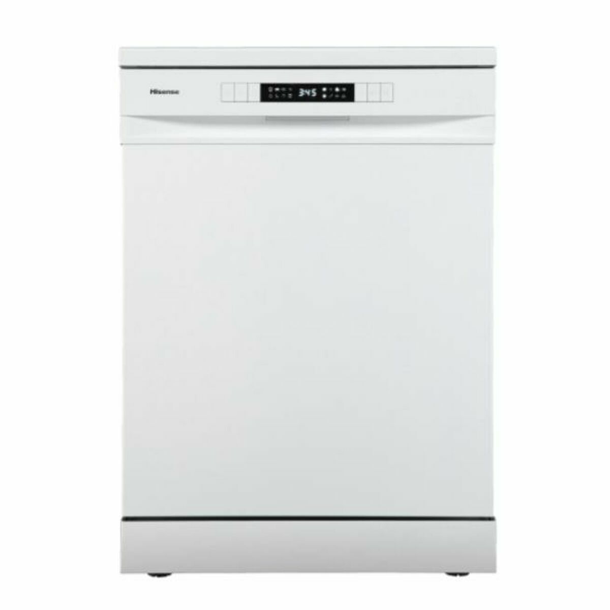 Diskmaskin Hisense HS622E10W Vit 60 cm