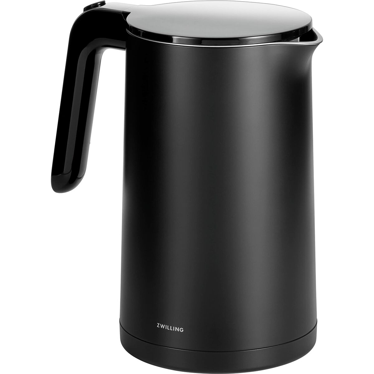 Tekanna Zwilling ENFINIGY  Svart Plast 1,5 L
