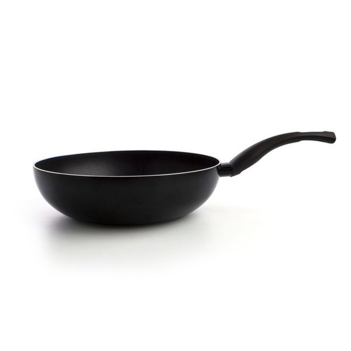 Wokpanna Quid Hydra Svart Metall Bakelit - 2