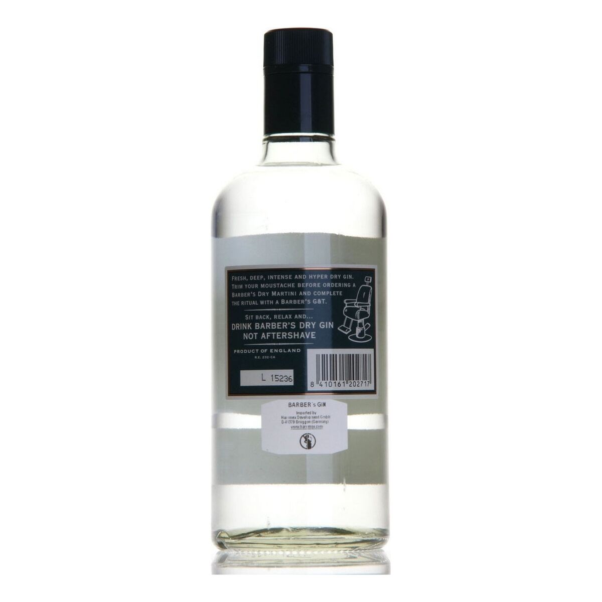 Gin Barber's (70 cl) - 2