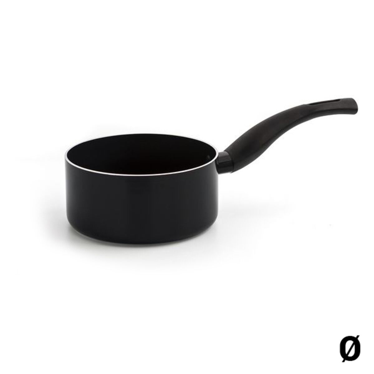 Kokpanna Quid Hydra Aluminium, Mått: 14 cm - 4