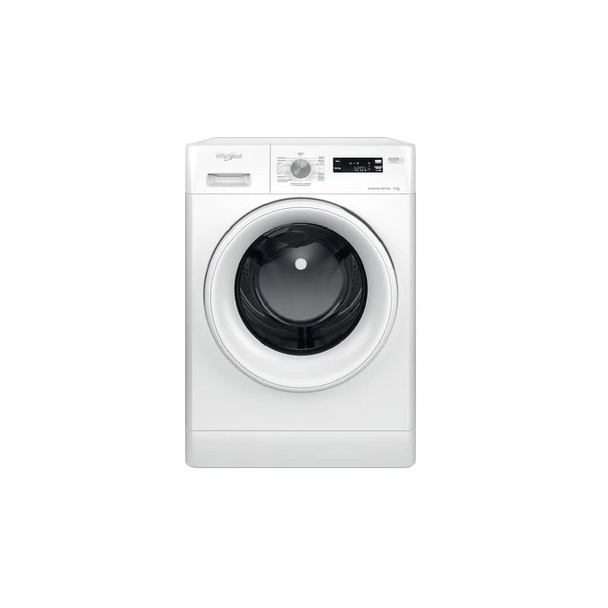 Tvättmaskin Whirlpool Corporation FFS 9258 W SP Vit 1200 rpm 9 kg 60 cm - 3
