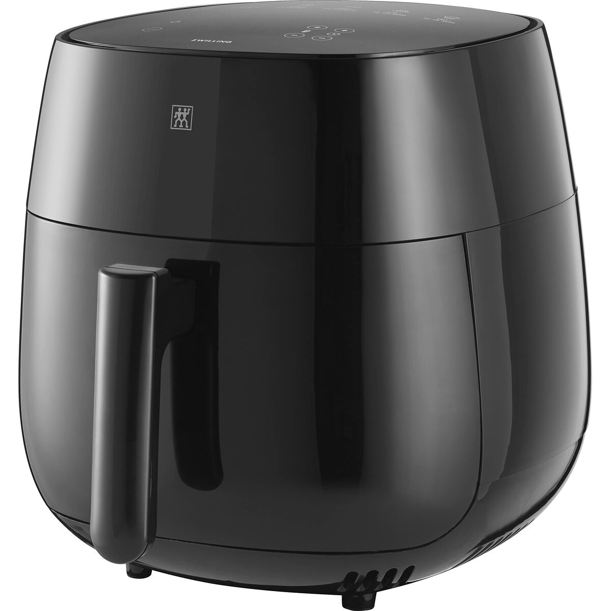 Oljefri Fritös Zwilling 36450-280-0 Svart 1400 W 4 L