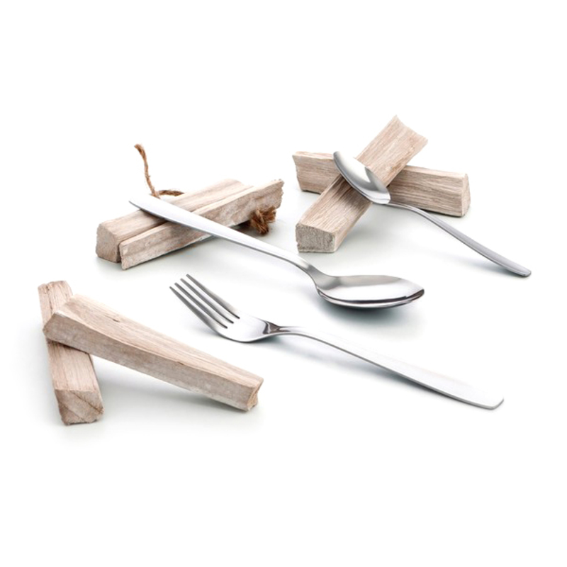 Knivset Quid Hotel Metall Rostfritt stål 21,4 cm 12 antal - 2