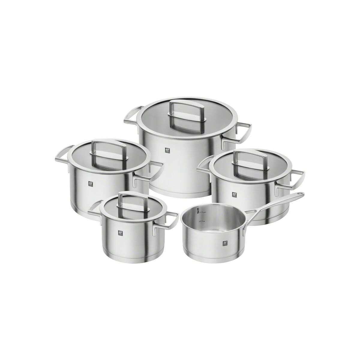 Gryta med lock Zwilling Vitality