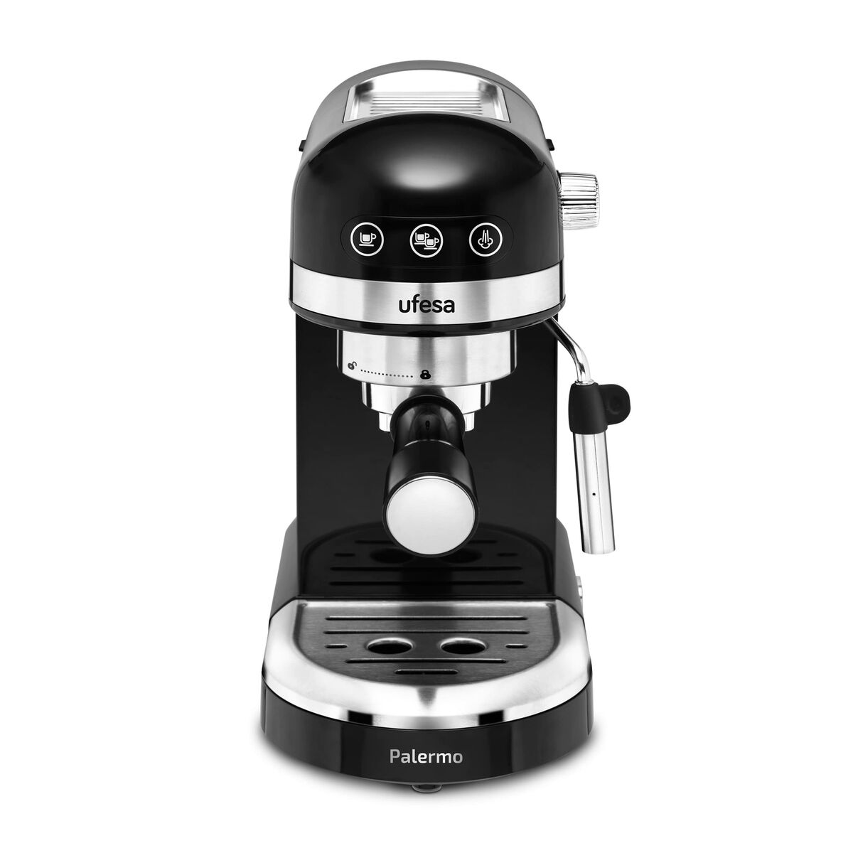 Kaffebryggare UFESA PALERMO NEGRA 1,4 L 1350 W