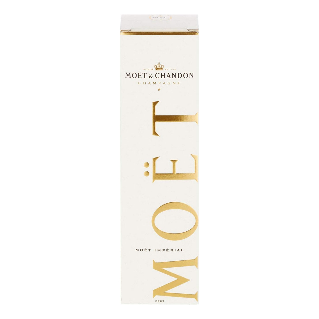 Champagne Moët & Chandon Imperial (75 cl) - 2
