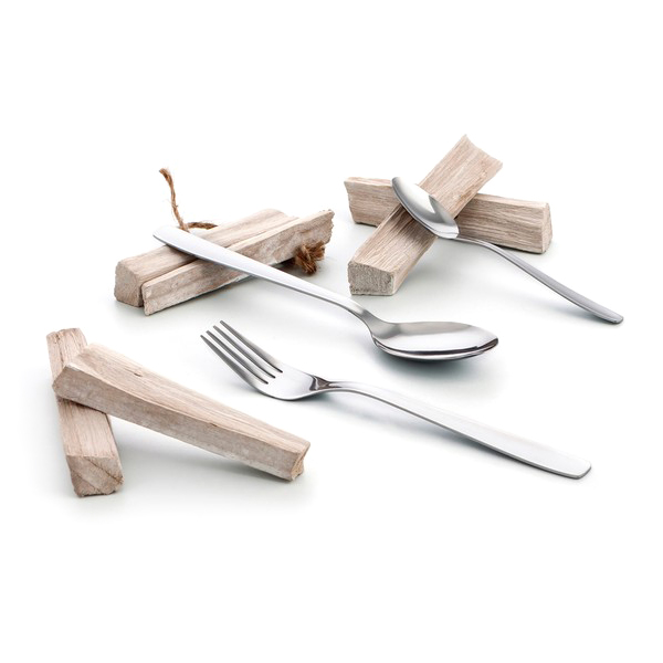 Knivset Quid Hotel Metall Rostfritt stål 16,5 cm 12 antal - 2
